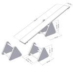 Triangles Τραμπάλα παιχνιδιού - Image 15
