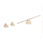 Triangles Τραμπάλα παιχνιδιού - Image 11