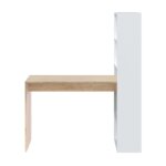 Duplo Γραφείο με Βιβλιοθήκη - Image 10