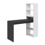 Duplo Γραφείο με Βιβλιοθήκη - Image 7