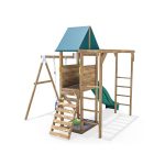 Monkey Fort Wilderness Climbing Frame παιχνιδιού - Image 7