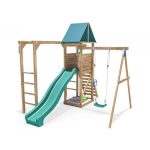 Monkey Fort Wilderness Climbing Frame παιχνιδιού - Image 2