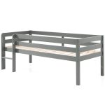 Pino Υπερυψωμένο Low Mid Sleeper Κρεβάτι - Image 12