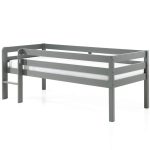 Pino Υπερυψωμένο Low Mid Sleeper Κρεβάτι - Image 13