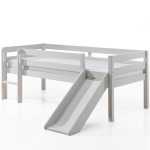 Pino Υπερυψωμένο Low Mid Sleeper Κρεβάτι - Image 5