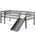 Pino Υπερυψωμένο Low Mid Sleeper Κρεβάτι - Image 6