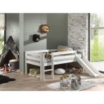 Pino Υπερυψωμένο Low Mid Sleeper Κρεβάτι - Image 3