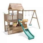 Δενδρόσπιτο παιδική χαρά Balconyfort Double