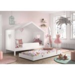 Amori Housebed Συρτάρι Αποθήκευσης & Φιλοξενίας - Image 3
