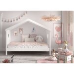 Amori Housebed Κρεβάτι με σκεπή