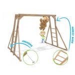 Γέφυρα αναρρίχησης Monkeybars - Image 2