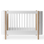 Wood Mini+ Βρεφική Κούνια Κρεβάτι με αφαιρούμενα κάγκελα - Image 54