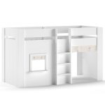Reno Mid-Sleeper Κρεβάτι - Image 3