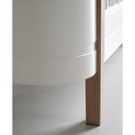 Wood Mini+ Βρεφική Κούνια Κρεβάτι με αφαιρούμενα κάγκελα - Image 33