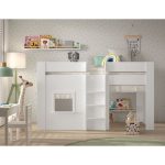 Reno Mid-Sleeper Κρεβάτι