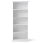 Seaside Storage Ψηλή Βιβλιοθήκη με πέντε ράφια - Image 7