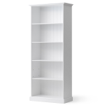 Seaside Storage Ψηλή Βιβλιοθήκη με πέντε ράφια - Image 6