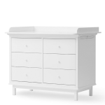 Seaside Storage Συρταριέρα - Αλλαξιέρα με έξι συρτάρια - Image 6