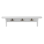 Seaside Storage Επιτοίχιο ράφι με γάντζους - Image 2