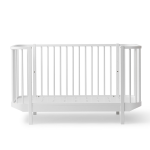 Wood Cot Βρεφική κούνια - Image 6