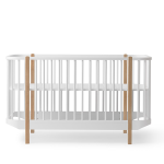 Wood Cot Βρεφική κούνια - Image 15