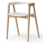 Καρέκλα Wood μεταβαλλόμενου ύψους - Image 3