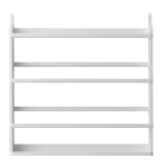 Seaside Storage Plate Rack Βιβλιοθήκη - Image 4