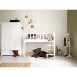Seaside Storage δίφυλλη Ντουλάπα με δύο συρτάρια - Image 5