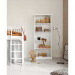 Seaside Storage Ψηλή Βιβλιοθήκη με πέντε ράφια