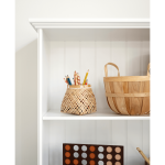 Seaside Storage Ψηλή Βιβλιοθήκη με πέντε ράφια - Image 3