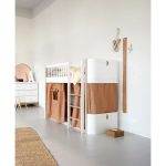 Κουρτινάκια για υπερυψωμένο κρεβάτι Wood Mini+ - Image 6