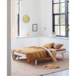 Wood Original Lounger κρεβάτι