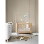 Wood Mini+ Βρεφική Κούνια Κρεβάτι με αφαιρούμενα κάγκελα - Image 18