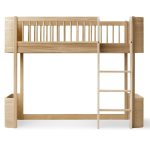 Wood Mini+ Υπερυψωμένο κρεβάτι - Image 14