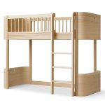 Wood Mini+ Υπερυψωμένο κρεβάτι - Image 13