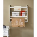 Seaside Storage Plate Rack Βιβλιοθήκη