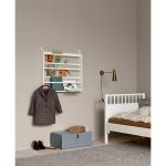 Seaside Storage Plate Rack Βιβλιοθήκη - Image 2