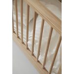 Wood Mini+ Βρεφική Κούνια Κρεβάτι με αφαιρούμενα κάγκελα - Image 27