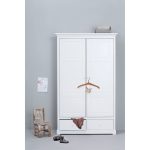 Seaside Storage δίφυλλη Ντουλάπα με δύο συρτάρια - Image 3