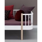 Wood Original Junior Παιδικό Μονό κρεβάτι με δυνατότητα μετατροπής - Image 3