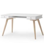 Γραφείο Wood ύψους 66εκ. - Image 2
