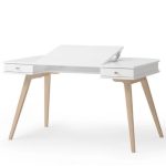 Γραφείο Wood ύψους 66εκ. - Image 3