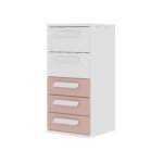 Tallboy Συρταριέρα με πέντε συρτάρια - Image 35