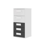 Tallboy Συρταριέρα με πέντε συρτάρια - Image 45
