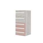 Tallboy Συρταριέρα με πέντε συρτάρια - Image 7
