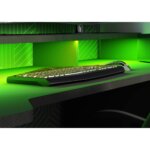 Gaming X Γραφείο με ρυθμιζόμενα LED - Image 6