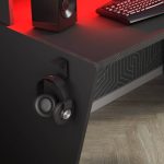 Gaming Y Γραφείο με ρυθμιζόμενα LED - Image 7