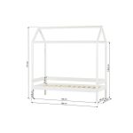 Housebed Νηπιακό Κρεβάτι - Image 10