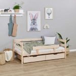 Eco Comfort Προστατευτικό Κάγκελο Νηπιακού Κρεβατιού - Image 44