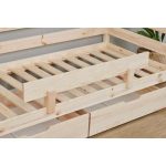 Eco Comfort Προστατευτικό Κάγκελο Νηπιακού Κρεβατιού - Image 47
